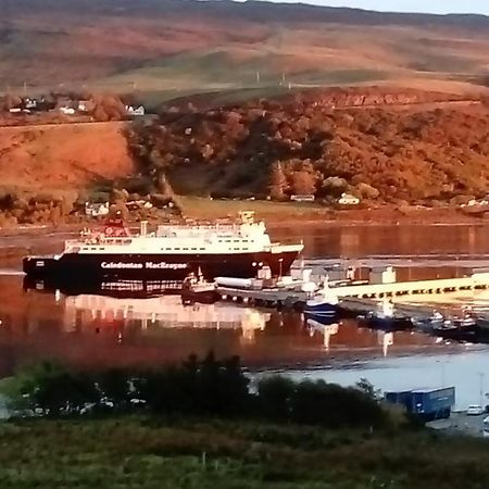 Harbor View Leilighet Uig  Eksteriør bilde