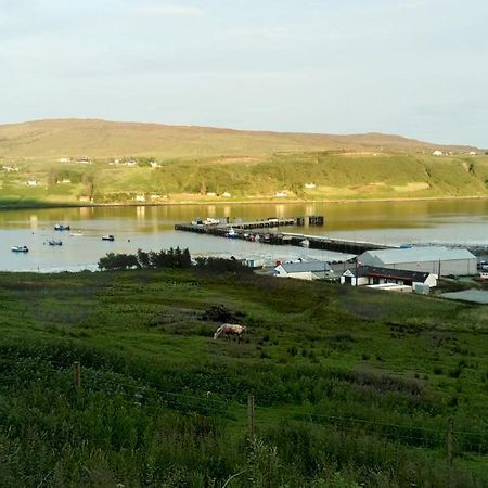 Harbor View Leilighet Uig  Eksteriør bilde