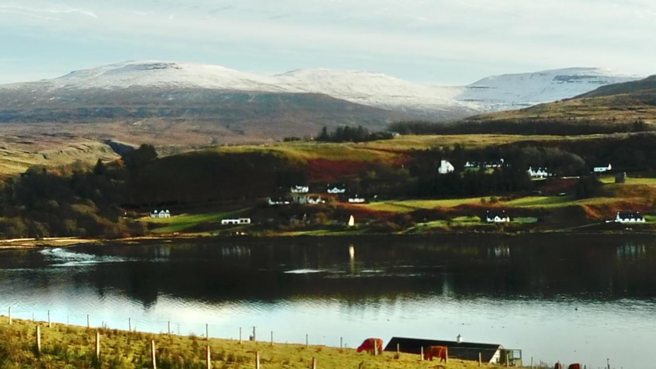 Harbor View Leilighet Uig  Eksteriør bilde