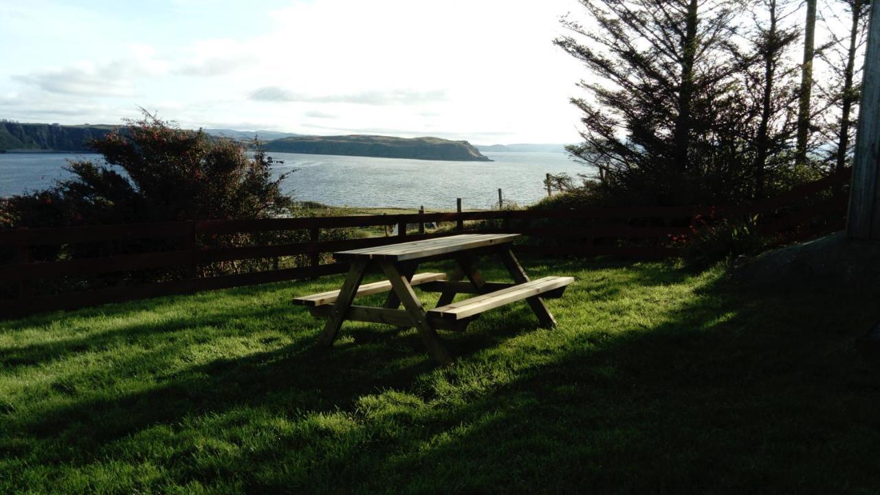 Harbor View Leilighet Uig  Eksteriør bilde